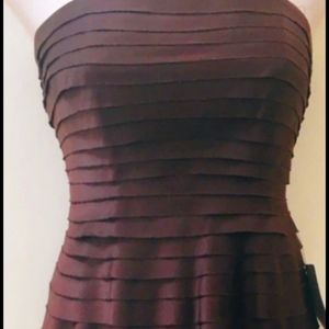 NWT Adrianna Papell Boutique Cocktail Dress